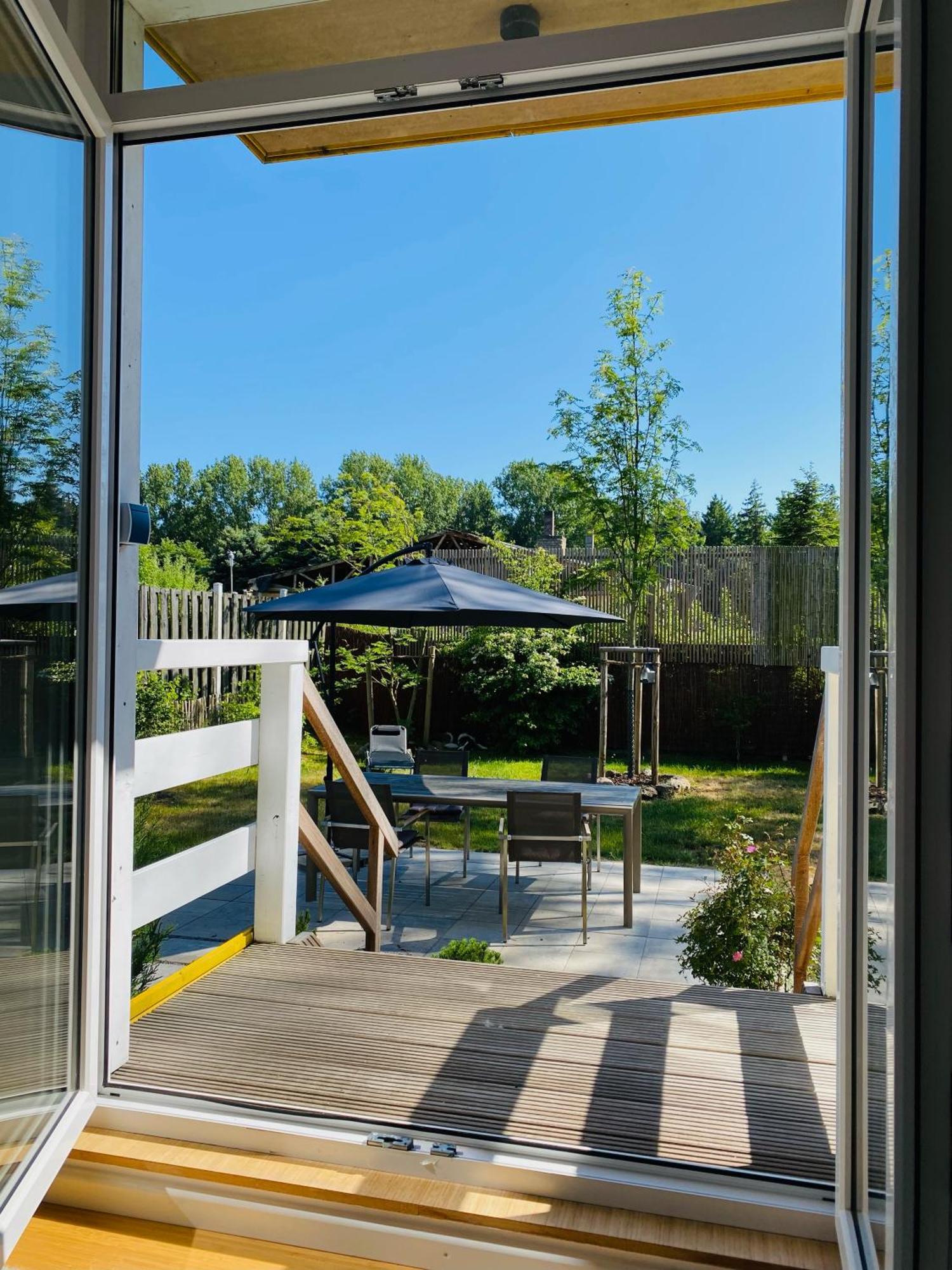 Ferienhaus Sommarstuga Wiek auf Ruegen Exterior photo